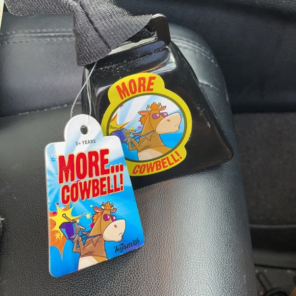 Cowbell - Picture 2 of 5